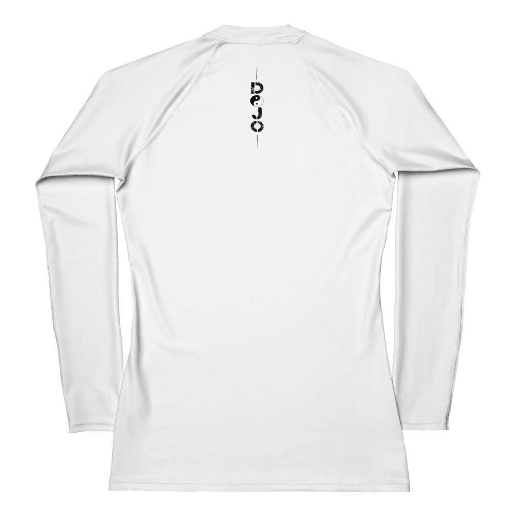 DOJO Yin - Minimalist Rash Guard