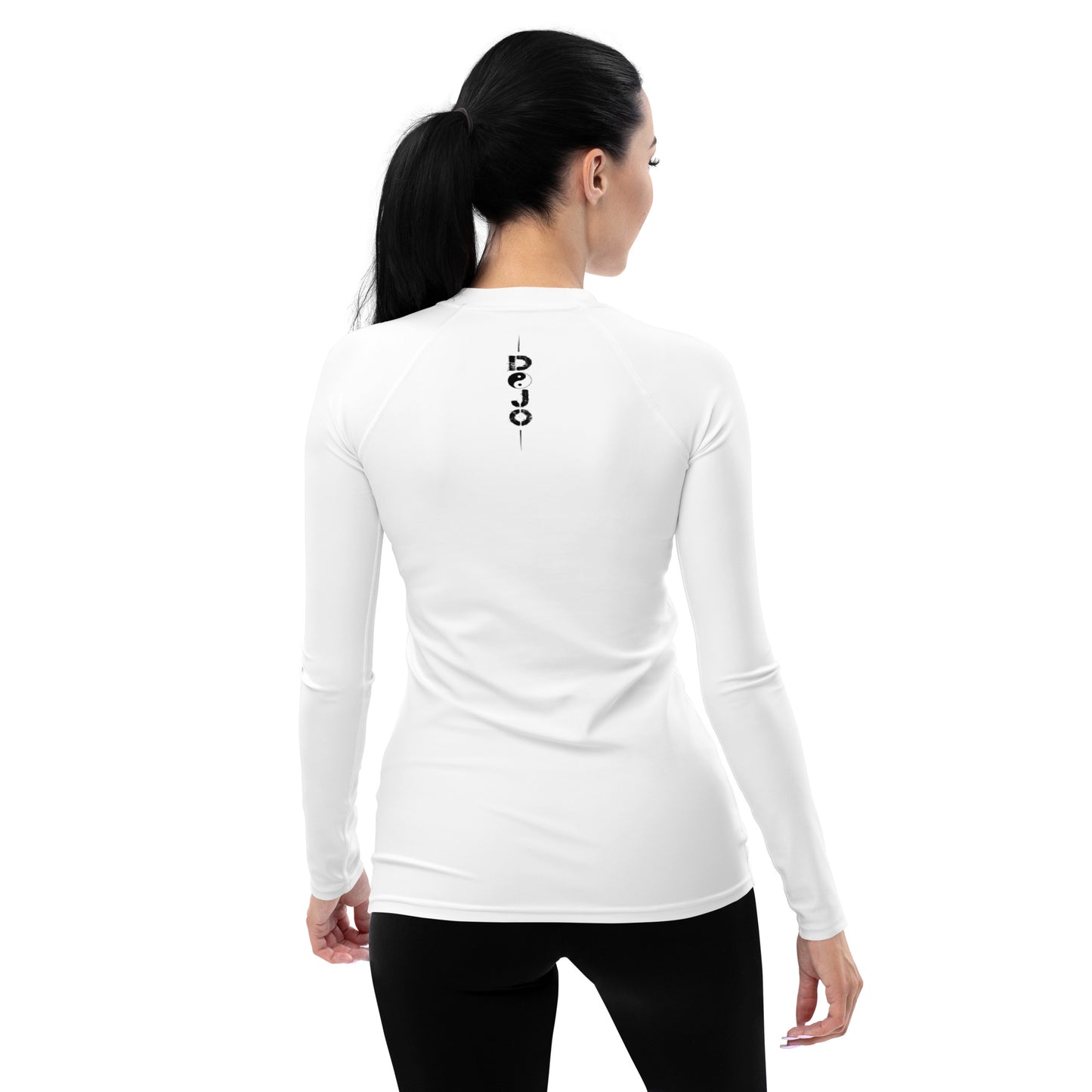 DOJO Yin - Minimalist Rash Guard